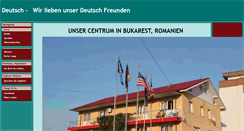 Desktop Screenshot of deutsch.casa-shalom-family.org